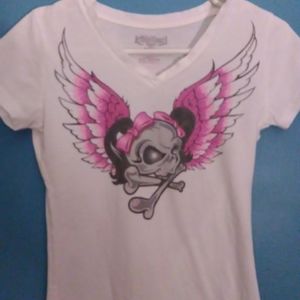 Lethal Angel Tee size Medium